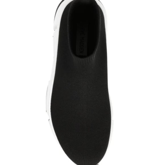 STEVE MADDEN SOCK SHOES - Picture 8 of 8